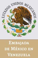 Embajada de M&eacute;xico en Venezuela