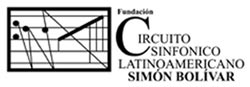 Circuito Sinf&oacute;nico Latinoamericano Sim&oacute;n Bol&iacute;var