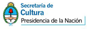 Secretar&iacute;a de Cultura Presidencia de la Naci&oacute;n Argentina